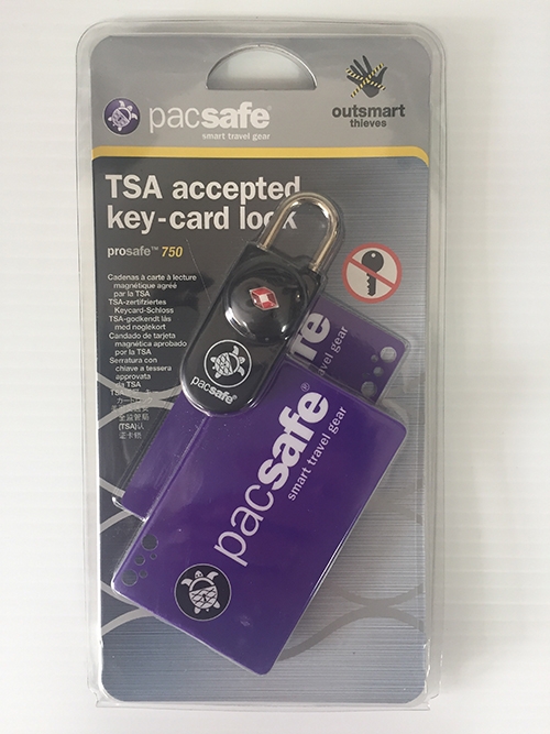 pacsafe tsa