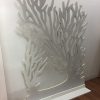 White Wooden Display Stand