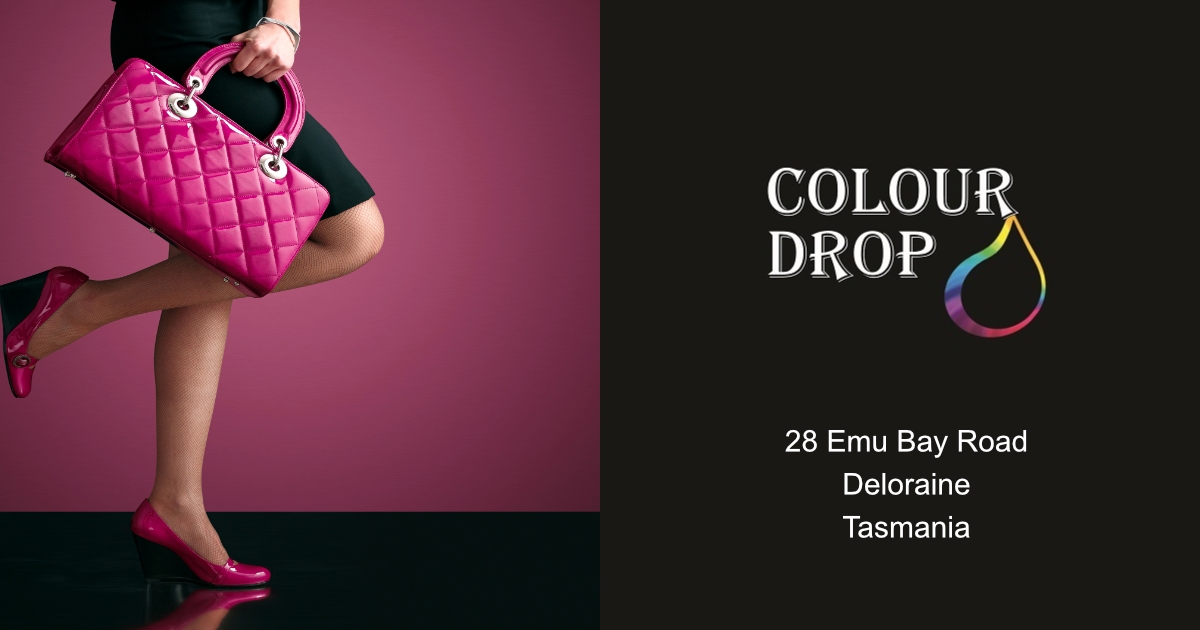 Colour Drop Lifestyle Shop