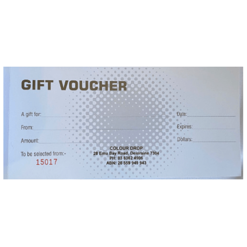 Gift Voucher