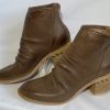 mollini cognac gilmer boot