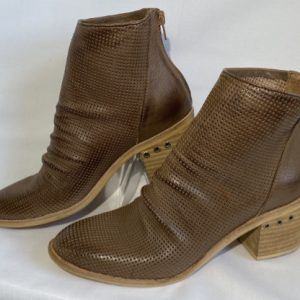 mollini cognac gilmer boot