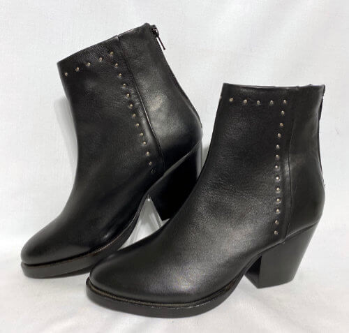 EOS Vancy Leather Boot | Colour Drop