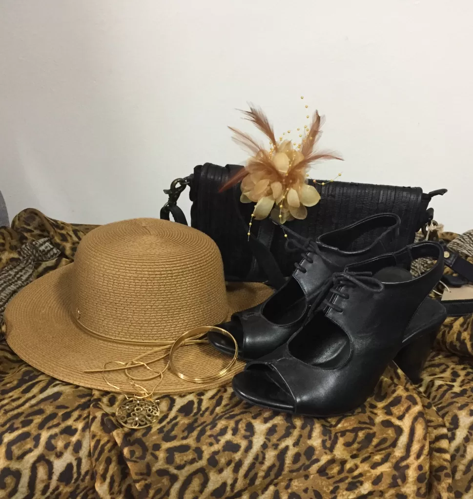 Shoes - Colour Drop Deloraine