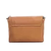 Dusky Robin Tan Bag