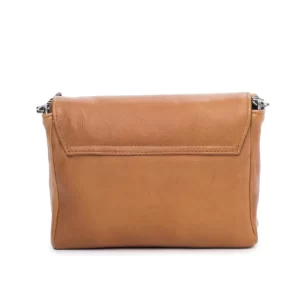 Dusky Robin Tan Bag