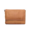 Dusky Robin Tan Bag - Colour Drop Deloraine