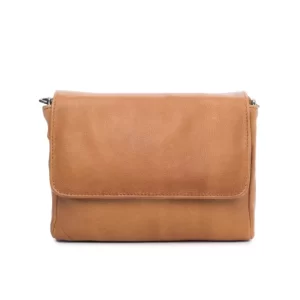Dusky Robin Tan Bag - Colour Drop Deloraine