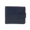 Henk Berg Cas Wallet Blue