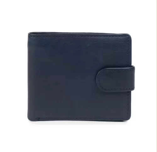 Henk Berg Cas Wallet Blue