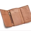 Henk Berg Leif Wallet opened