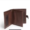 Henk Berg Tito Wallet Brown