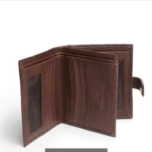 Henk Berg Tito Wallet Brown