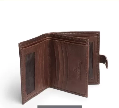 Henk Berg Tito Wallet Brown