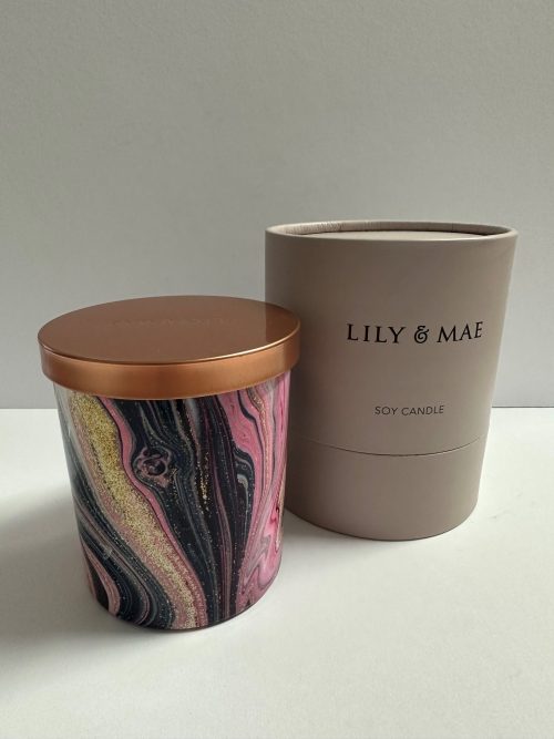 Soy Candles - Lily & Mae - Image 3