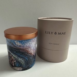 Soy Candles - Lily & Mae