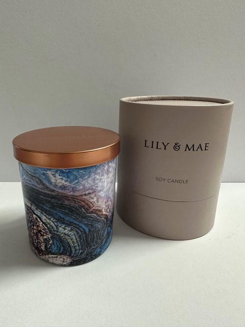 Soy Candles - Lily & Mae